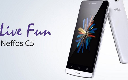 TP-LINK đã tập trung điểm nhấn của Neffos C5 Series vào thiết kế đơn giản với những màu cơ bản như đen, trắng và xám.
