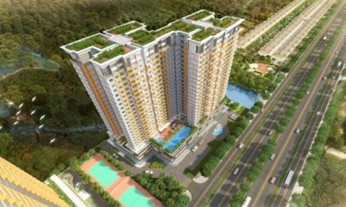 Mở bán căn hộ Dragon Hill Residence and Suites 2