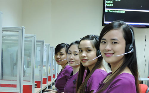 Tổng đài dịch vụ miễn cước 24/7 của Prudential cung cấp thông tin cho khách hàng nhanh chóng và hiệu quả.