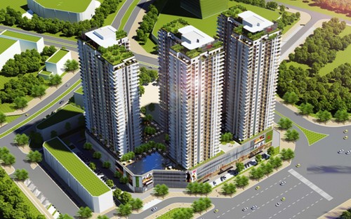 Phục Hưng Holdings là tổng thầu thiết kế và thi công-Design and Build dự
 án CT1- Gamuda Gardens gồm 3 tòa tháp trị giá hơn 1.300 tỷ đồng. 