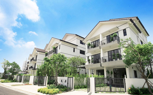 <div>Vinhomes Thăng Long đáp ứng đủ các tiêu chí của một môi trường sống tiện nghi, hiện đại.</div>