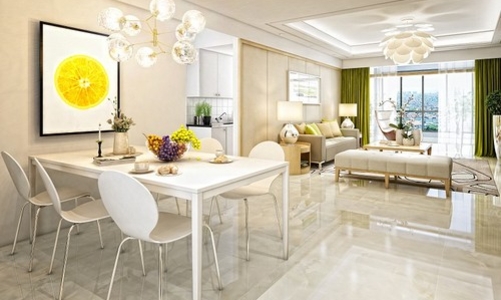 STDA tặng quà cho khách hàng dịp ra mắt dự án GoldSeason