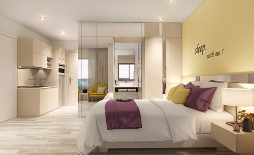 Tại condotel Coco Skyline Resort, mỗi du khách sẽ có những trải nghiệm về một kỳ nghỉ đẳng cấp.