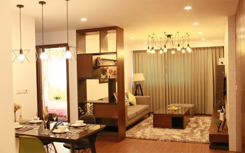 Các căn hộ của FLC Star Tower có diện tích từ 58m2 đến 100 m2, phù hợp với rất nhiều nhu cầu khác nhau của các hộ gia đình, đặc biệt là các gia đình trẻ.