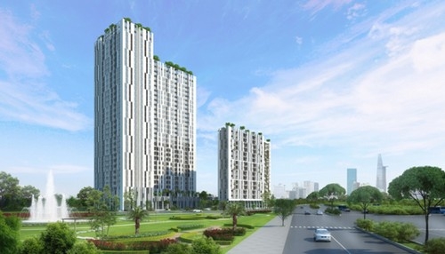 Với mức giá 2,6 tỷ đồng cho một căn hộ 3 phòng ngủ và số lượng căn hộ 50
 còn lại, dự án này được kỳ vọng sẽ tạo sức hút với những khách hàng mua
 trong đợt mở bán cuối này.
