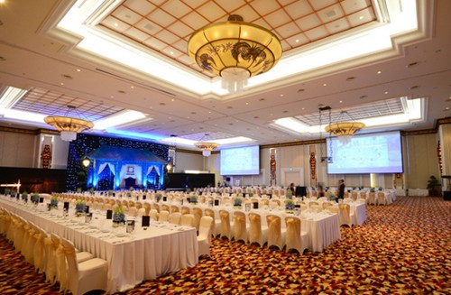 Một trong những địa điểm leisure meeting của Việt Nam có uy tín gần đây là The Grand Hồ Tràm Strip.