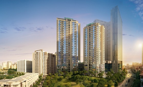 Vào ngày 23/7 tới, BIDGroup sẽ khai trương nhà mẫu mới tại dự án Bidhomes The Garden Hill số 99 Trần Bình, Hà Nội. 