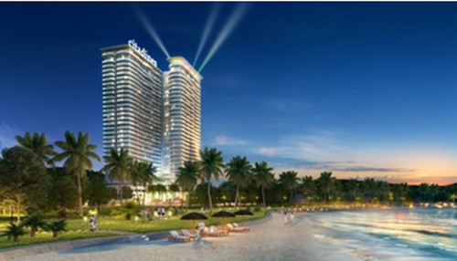 Dự án Citadines Marina Halong bao gồm 637 căn hộ dịch vụ khách sạn 
(Condotel) và 176 căn hộ cao cấp (chung cư) với đa dạng các tiện ích.