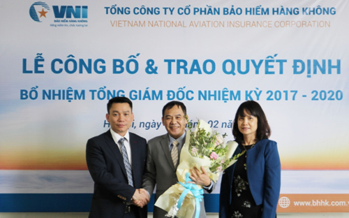 <div>Tổng Công ty Cổ phần Bảo hiểm Hàng không (VNI) được thành lập cách đây 9 năm với cổ đông sáng lập là các tổng công ty, tập đoàn kinh tế nhà nước.</div>