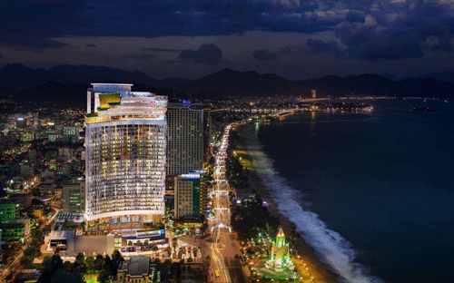 A&amp;B Central Square - Biểu tượng mới của Nha Trang - tại 44 Trần Phú, Nha Trang.<br>