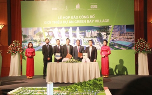 BIM Group - Syrena Việt Nam đã chính thức lựa chọn PMC là đơn vị quản lý cho dự án Green Bay Village.