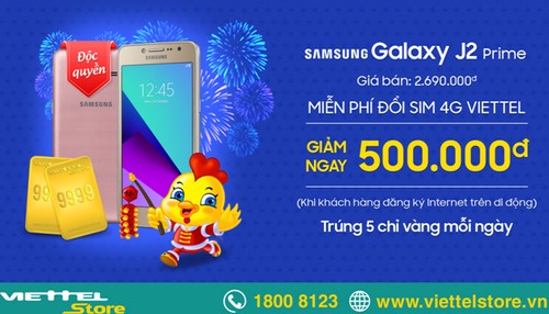 Chiếc máy giá rẻ này của Samsung chỉ sở hữu 1,5 GB RAM và 8 GB bộ nhớ 
trong nhưng bù lại hãng đã trang bị công nghệ LTE 4G cho tốc độ truyền 
tải nhanh gấp 7 lần 3G.