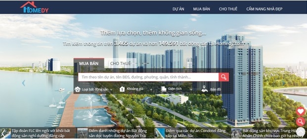 Đồng sáng lập lên website là ông Nguyễn Bá Đức và Vũ Minh Hiếu.