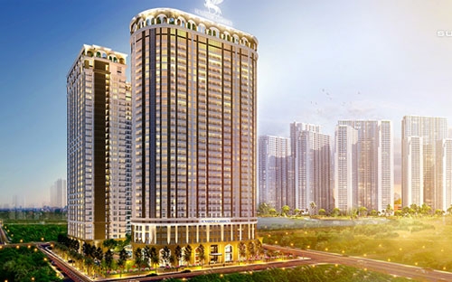 Điểm chung của những dự án này là sự kết hợp giữa các khối nhà ở hiện đại với các dịch vụ đồng bộ và cảnh quan thân thiện.