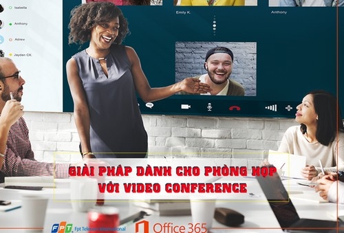 Công cụ “Skype for Business” cho phép người dùng thực hiện hội thảo web 
có âm thanh, video trên Internet cùng khả năng lên lịch họp trước và bắt
 đầu cuộc họp mọi lúc trên đa nền tảng thiết bị như smartphone, máy tính
 bảng, PC và thiết bị phòng họp.