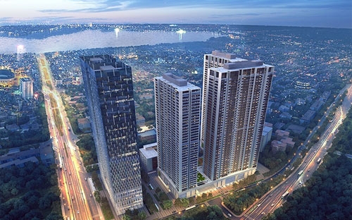 Vinhomes Metropolis sở hữu những tiện ích năm sao cho cuộc sống của giới nhà giàu. 