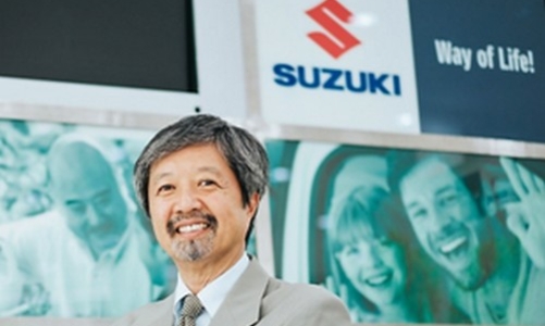 Chinh phục người dùng bằng “chất Suzuki”