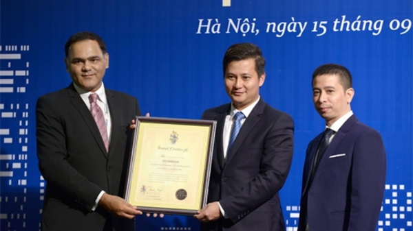 Thương hiệu VietinBank và bước nhảy ngoạn mục