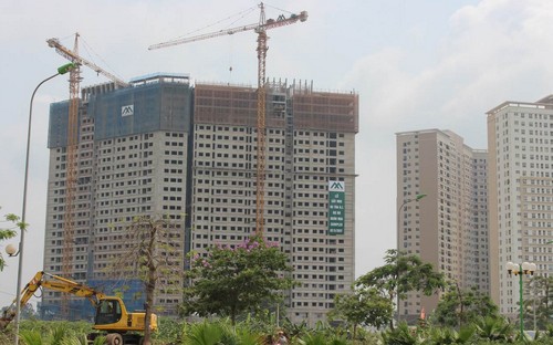 Khách hàng mua Xuân Mai Complex trong tháng 5/2017 được hưởng lãi suất 0% trong 12 tháng kể từ lần giải ngân đầu tiên.