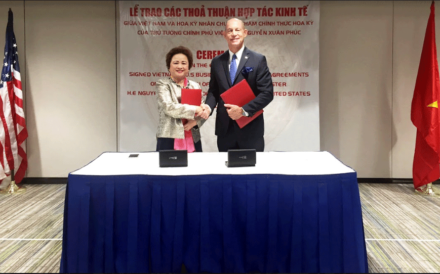 Việc tăng cường và mở rộng hợp tác của Tập đoàn BRG và Tập đoàn Nicklaus lần này hứa hẹn sẽ mang tới cho giới golf thủ nhiều điều bất ngờ, đồng thời đây sẽ là điểm kích cầu cho ngành du lịch golf tại Việt Nam.