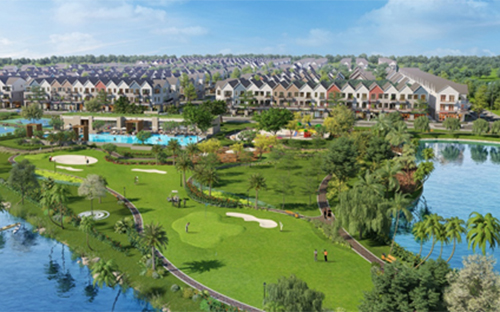 Tất cả các sản phẩm bất động sản của MIK Group đều được thị trường đón nhận và có mức hấp thụ tốt.<br>