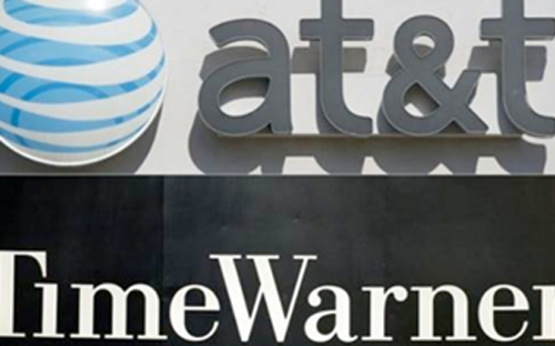 <span style="font-family: &quot;Times New Roman&quot;; font-size: 14.6667px;">Việc AT&amp;T thâu tóm Time Warner được xem là thương vụ siêu khủng </span>nếu được thông qua.