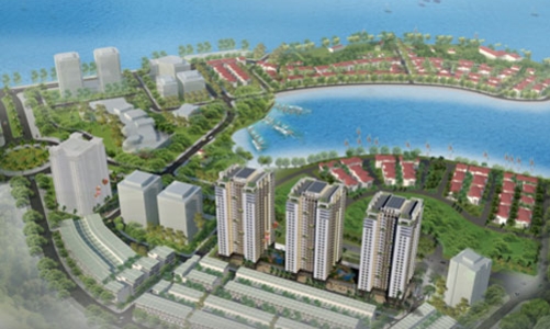 Dự án Newlife Tower ở Hạ Long mở bán tòa Queen