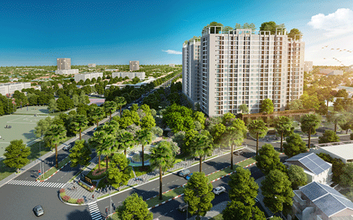 Nằm tại số 1A đường Tạ Quang Bửu, phường 6, quận 8, Tp. HCM, Tara Residence là dự án được đánh giá có vị trí đắc địa. 
