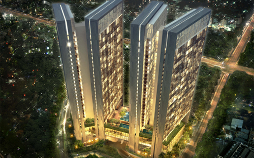 Dolphin Plaza là cái tên không mới, từng là tâm điểm của những người săn tìm căn hộ Mỹ Đình. 