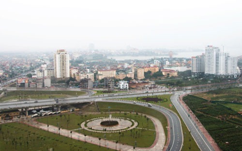 Theo quy hoạch cũ, nhiều bộ ngành, đơn vị của Trung ương và Hà Nội sẽ được tập trung tại khu trung tâm Tây Hồ Tây - Ảnh minh họa.<br>