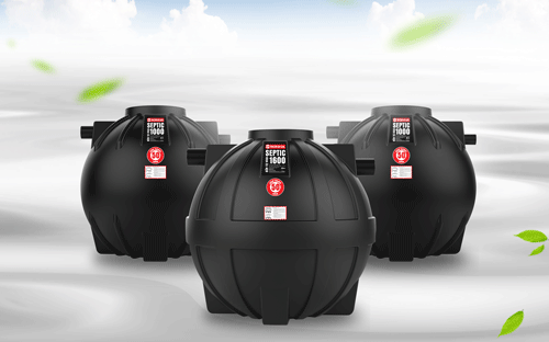 Ngoài ưu điểm là chất liệu bằng nhựa, đúc liền khối trên dây chuyền công
 nghệ của Ấn Độ và Nhật Bản, bồn tự hoại Septic Sơn Hà còn có chức năng 
lọc thô các chất thải.