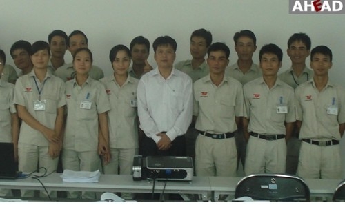 Công ty Tư vấn quản lý và Phát triển doanh nghiệp Á Châu (AHEAD) là nhà cung cấp dịch vụ tư vấn xây dựng hệ thống theo ISO 9001: 2015, ISO 14001: 2015 và các tiêu chuẩn ISO khác.