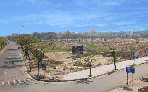 Hình ảnh thực tế tại dự án Elysia Complex City.<br>