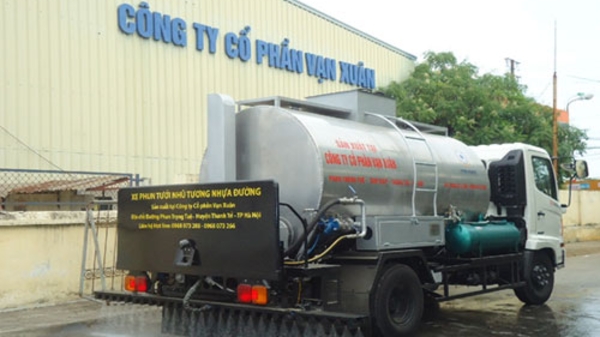 Vạn Xuân và tham vọng thay thế hàng nhập khẩu