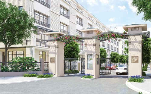 Chủ đầu tư Pandora cho biết, tiêu chí khi triển khai xây dựng Pandora là
 làm sao để cư dân có một môi trường sống xanh, an toàn nhất.