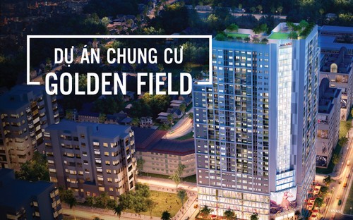 <span style="font-family: &quot;Times New Roman&quot;; font-size: 14.6667px;">Dự án Golden Field tọa lạc tại nút giao trung tâm khu đô thị Mỹ Đình 1 Nguyễn Cơ Thạch - Hàm Nghi quận Nam Từ Liêm, Hà Nội.</span>