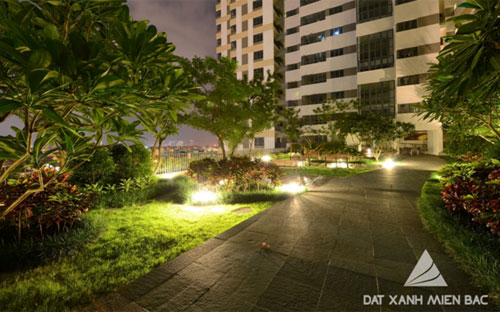 Cơ hội nhận ngay Ipad trị giá 10 triệu cho mỗi giao dịch&nbsp; thành công thuộc tòa căn hộ phong cách “resort” the Crown - Mulberry Lane.