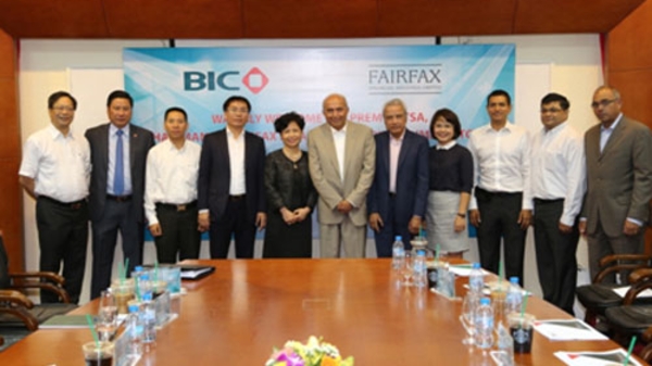 2015: Một năm thành công của BIC