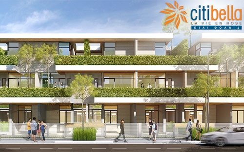 Không chỉ đẹp về kiến trúc, ở Citibella 2 còn có hệ thống bảo vệ, trạm gác 24/24, mang đến sự yên tâm cho cư dân, đặc biệt đối với những gia đình có con nhỏ, người già.
