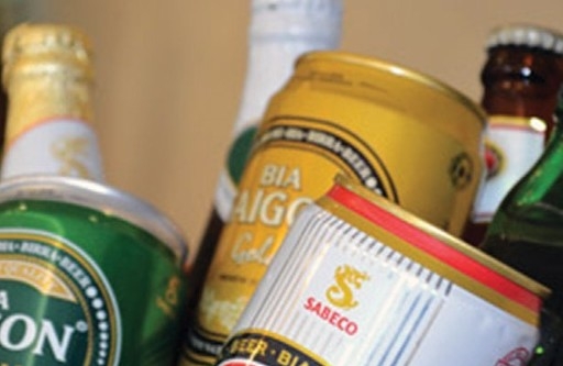 Một trong những hướng đi Sabeco chọn là đa dạng hoá sản phẩm, đầu tư cho các sản phẩm mới. 