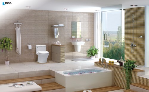 Hiện tại INAX đang có đợt khuyến mãi lớn từ nay tới hết 7/7/2016, giảm giá từ 10% đến 40%.