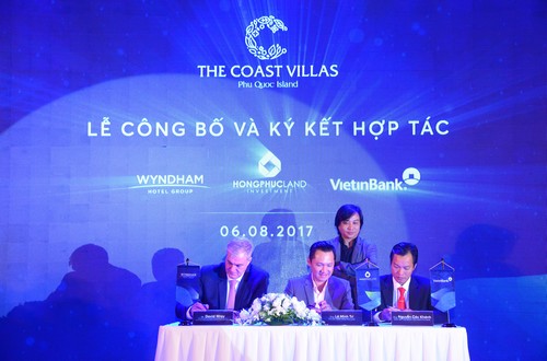 Dưới diện mạo mới và thế mạnh vốn có, Wyndham Garden Phú Quốc đang kỳ 
vọng sẽ vươn mình mạnh mẽ, trở thành “gương mặt” hàng đầu trong phân 
khúc biệt thự biển tại Phú Quốc.