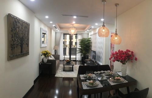 Dự án Sunshine Palace thể mang phong cách thiết kế sang trọng, hiện đại.