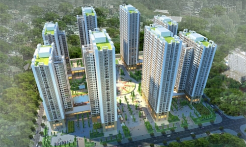 Chính thức ra mắt dự án An Bình City