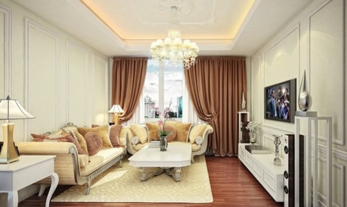 Tặng vàng SJC 9999 cho khách mua nhà tại Goldmark City