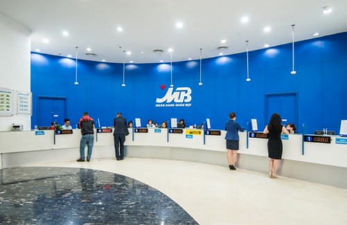 Với giải pháp kết nối E-Port giữa MB và SNP, các doanh nghiệp có thể 
thanh toán các loại phí dịch vụ tại cảng một cách dễ dàng chỉ trong vòng
 vài phút.