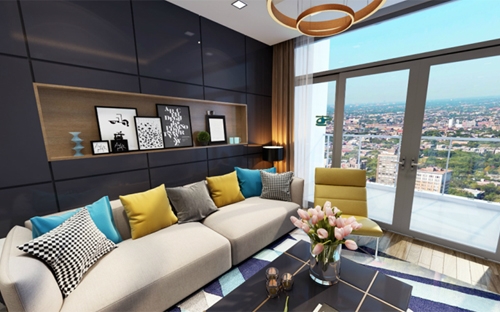 <div>Với hệ thống tiện ích và không gian sống cao cấp, khu cao tầng Vinhomes Green Bay - The Residence được kỳ vọng sẽ trở thành tâm điểm của thị trường thời gian tới.</div>