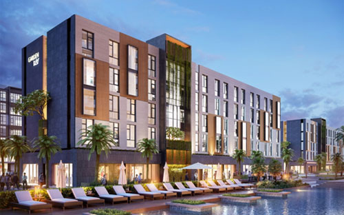 Garden Bay, sản phẩm Boutique Hotel mới của Cocobay Đà Nẵng.