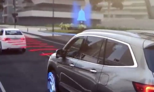 [Video] Công nghệ xe tự lái cho người già tại Nhật