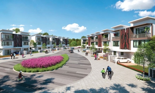 Gamuda Gardens ra mắt sản phẩm mới giai đoạn 2